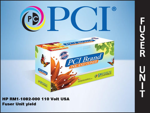 PCI Brand HP RM1-1082-000CN Black Maintenance Kit or Fuser Unit